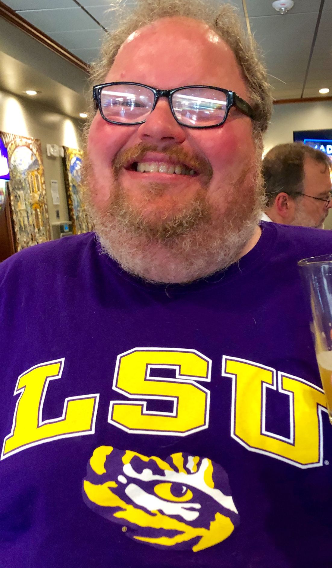 Murph LSU